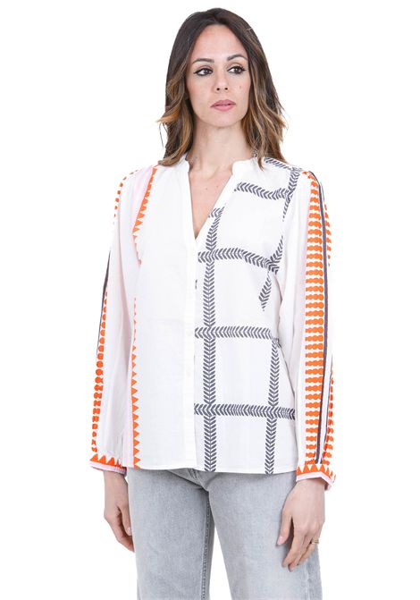  STELLA FOREST | Camicie | SOLENE-E26CH18ECRU